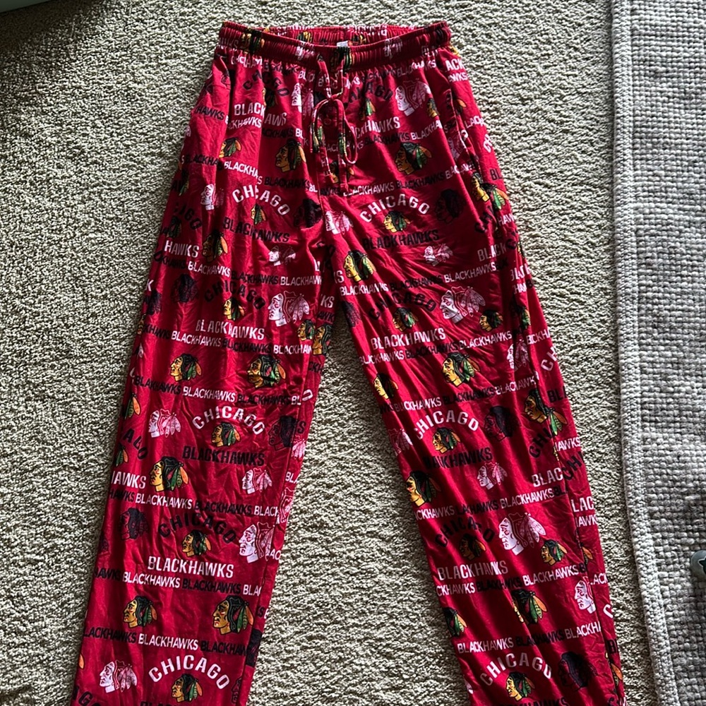 Chicago Blackhawks Sleep Pants